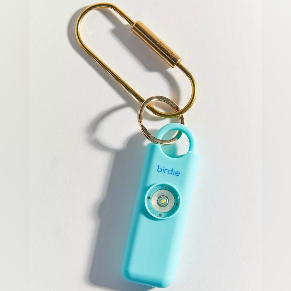NWT Birdie Personal Safety Alarm